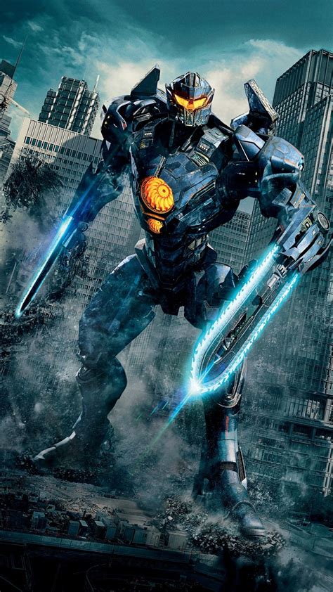 gipsy danger wallpaper